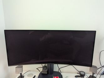 Alienware 34 240Hz QD-OLED Curved Gaming Monitor - AW3425DW