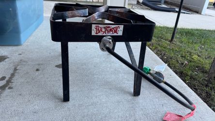 Bayou Propane Outdoor Burner
