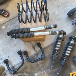 2020 Toyota 4runner Icon Lift Kits