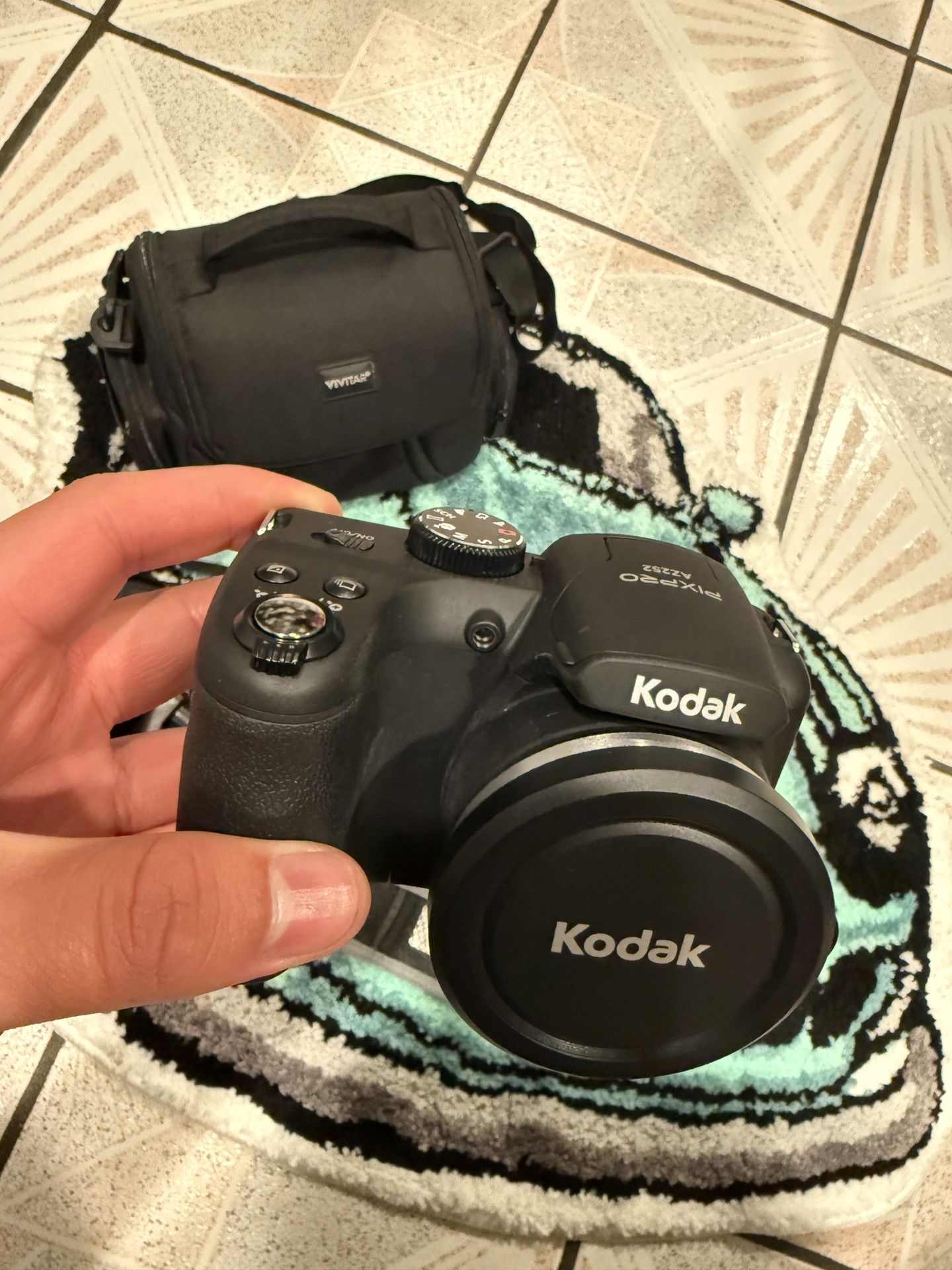 Kodak Black Digital Camera