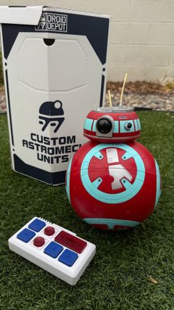 Star Wars BB8 remote control RC