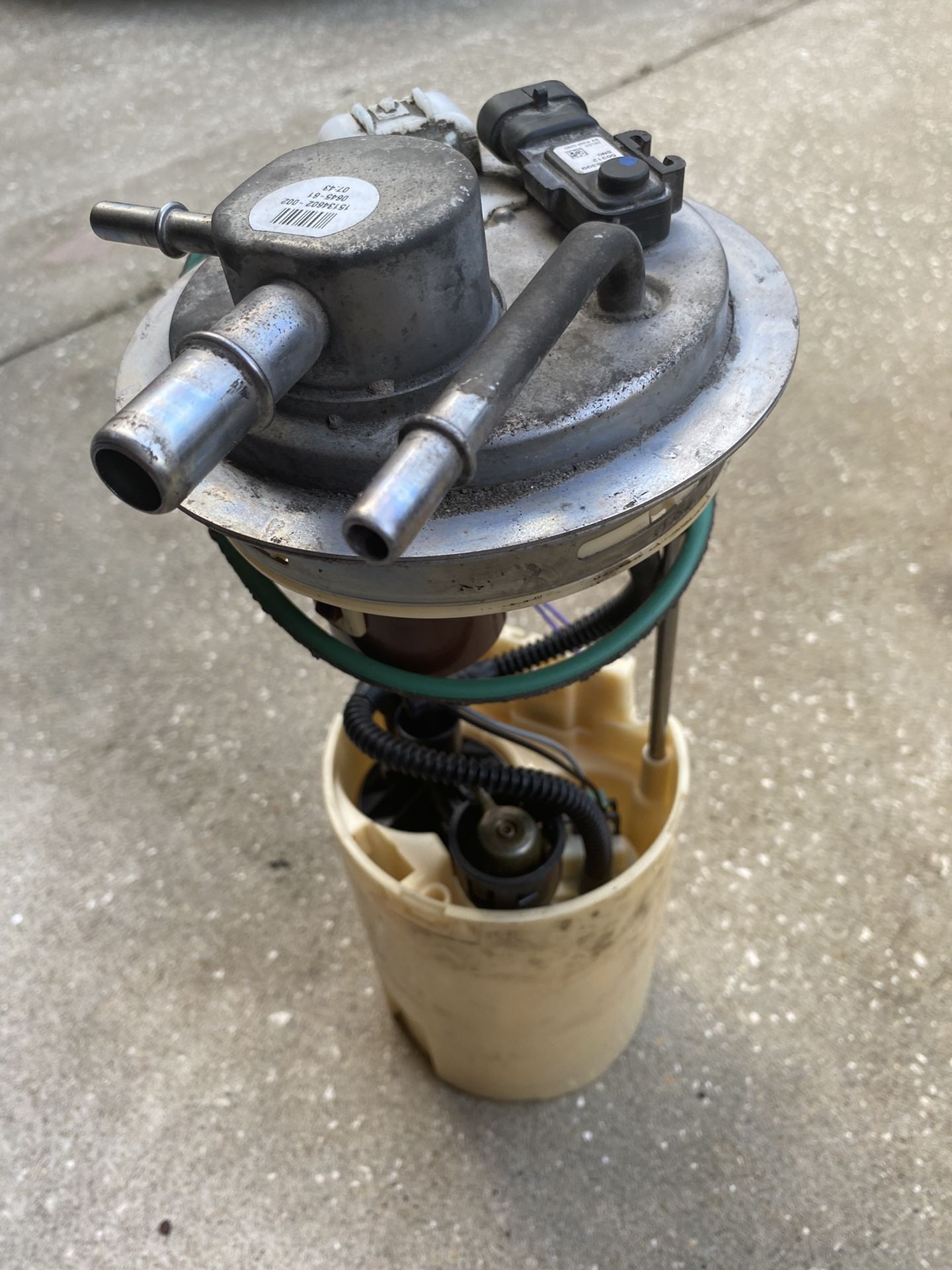 Fuel Pump For Chevy Silverado 4.3