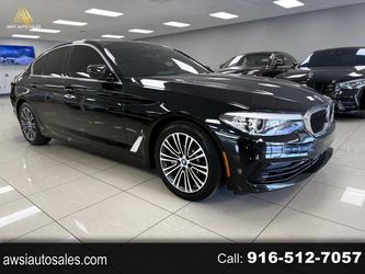 2019 BMW 5-Series