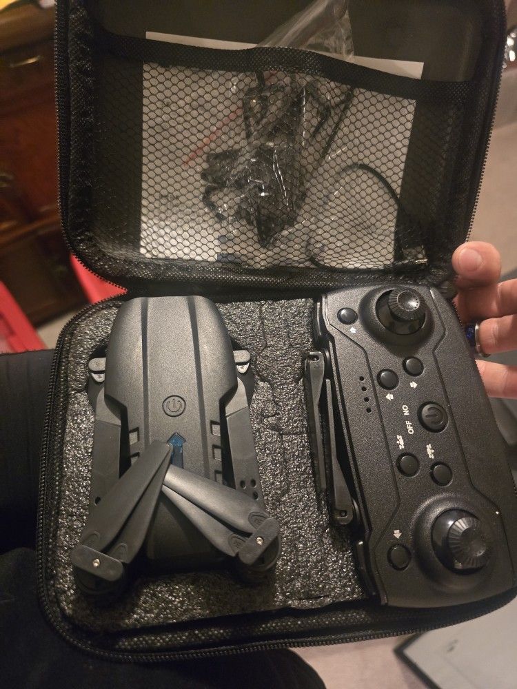 Mini Drone