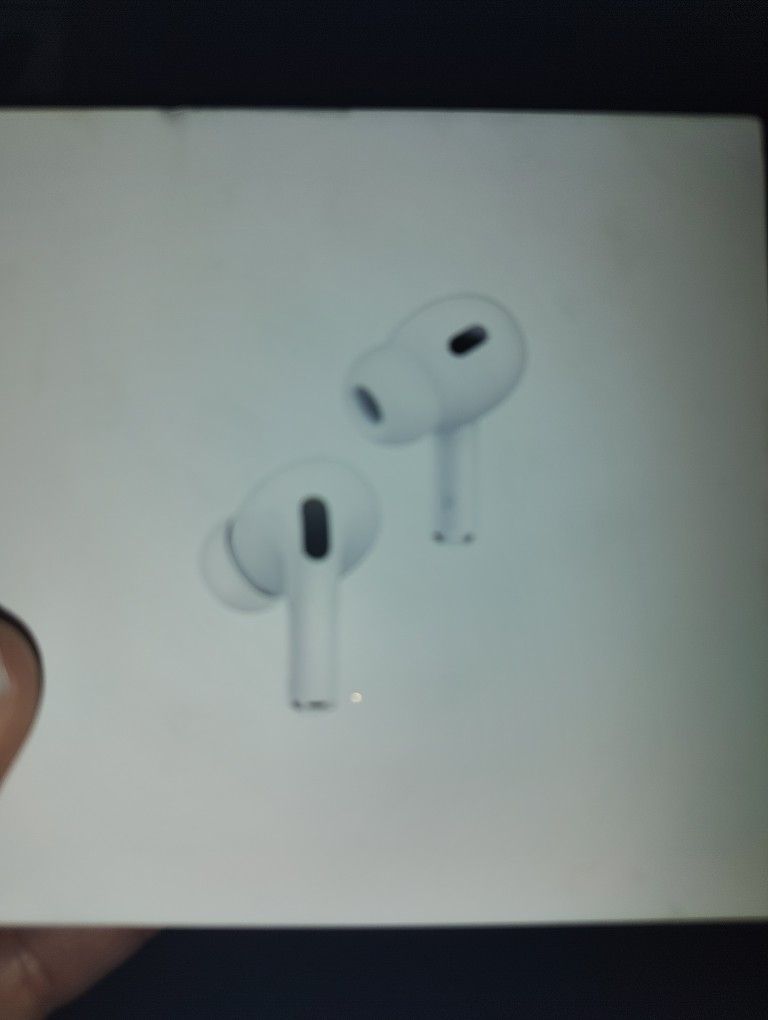 Ear Pods 2 Generation