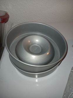 CAVITY CAKE PAN $5