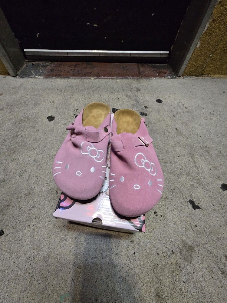 Birkenstock Hello Kitty
