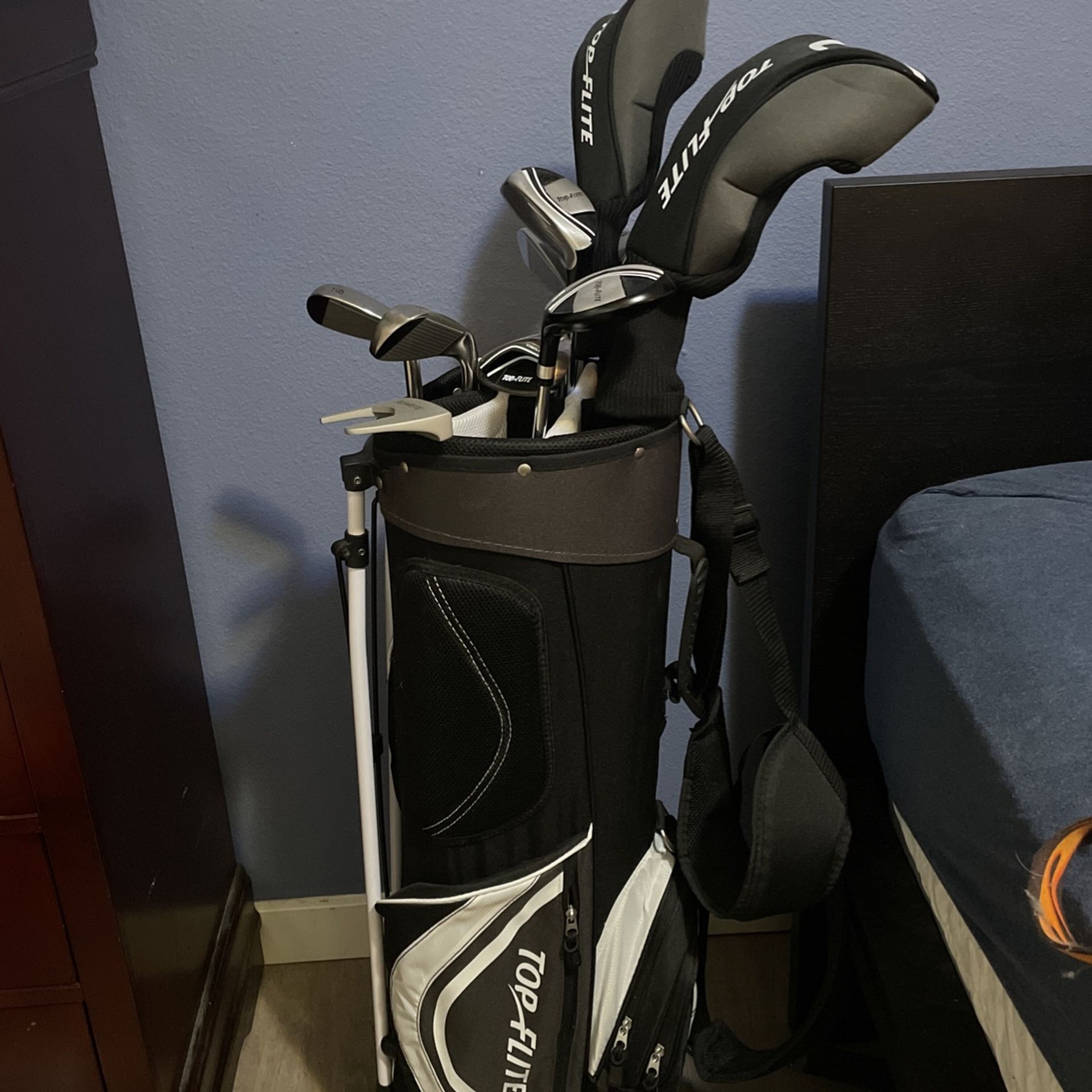 Left Handed Golf Clubs
