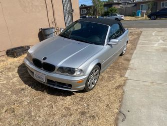 2002 BMW 325Ci