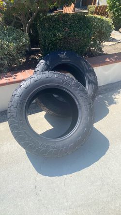 Toyo Open County AT3 35’s