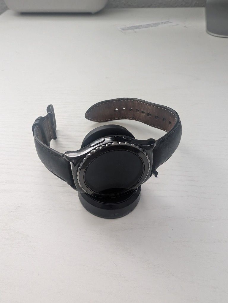 Samsung Galaxy Gear S2 Watch