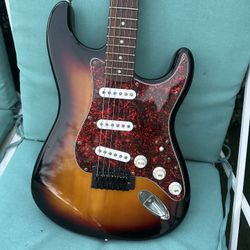 Electric Guitar 