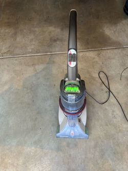 Hoover SteamVac