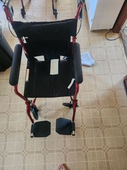 Wheelchair