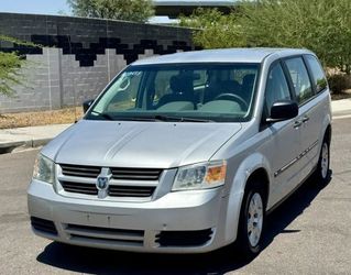 2008 Dodge Grand Caravan Passenger