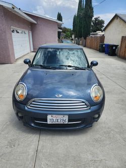 Mini cooper