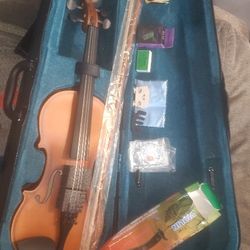 Adult Size Violen Starter Set