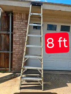 8 ft ladder