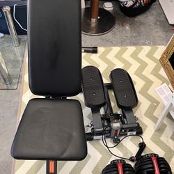 Bowflex Dumbbells 552 Excellent Condition 