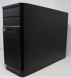 HP Proliant ML30 Gen 9 Xeon E3-1220v5