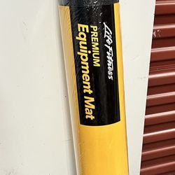 Treadmill Mat By Lifefitness New