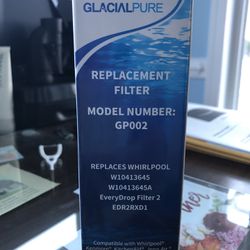 Glazier Pure, GP002