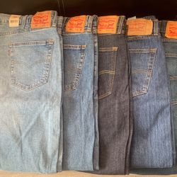 Brand New Levi Jeans
