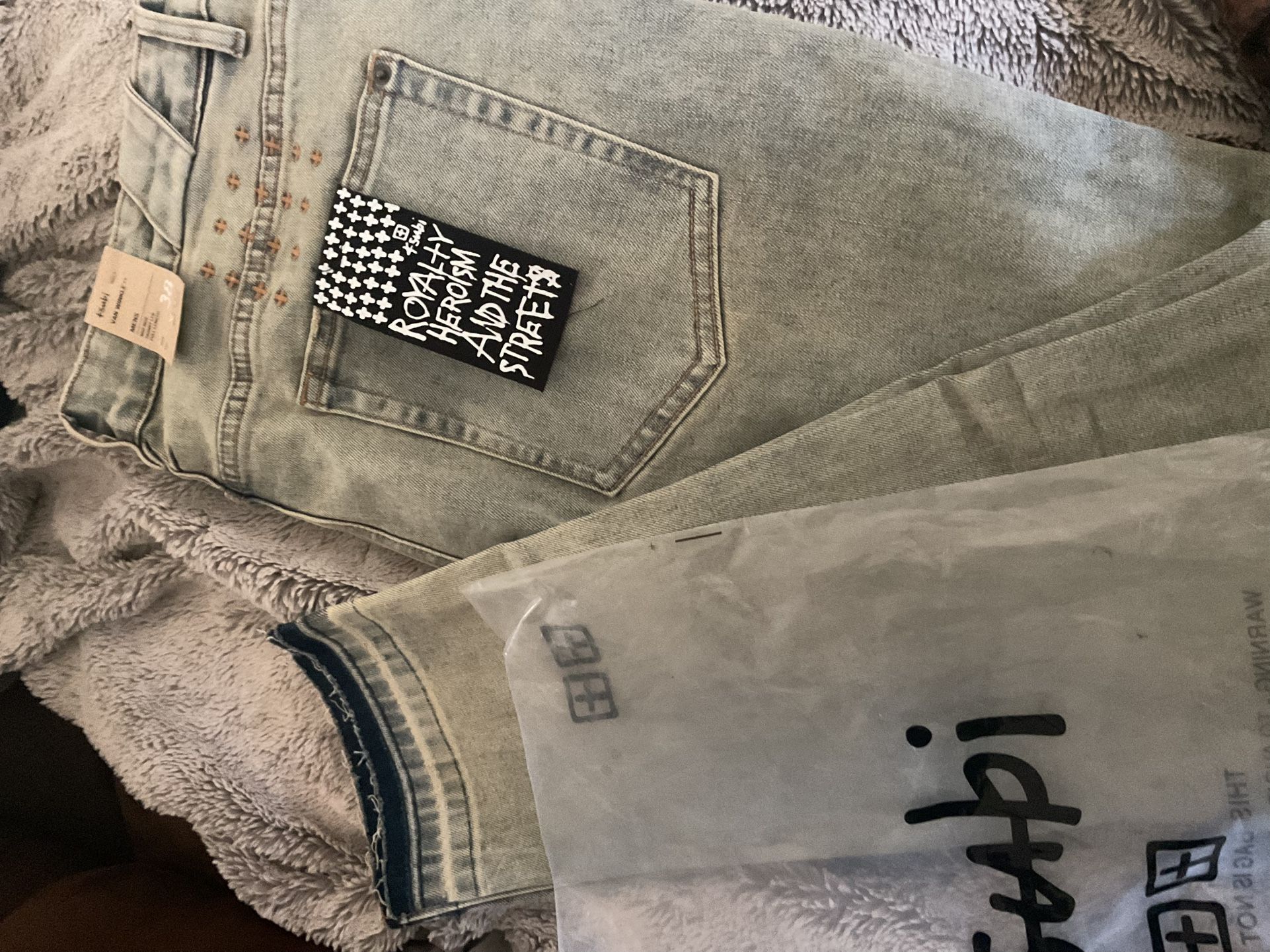 Ksubi Jeans 