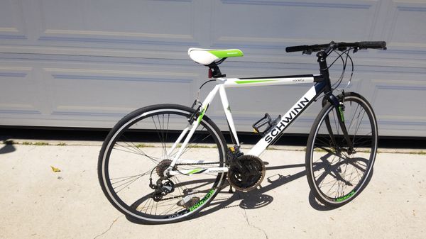 schwinn varsity 1200 aluminum 6061