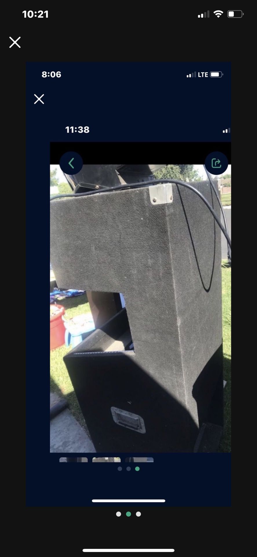 Dj Rack Amps And Mixer 