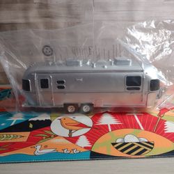 The Accountant 2 Movie Airstream RV Popcorn Bucket AMC Theaters Exclusive NEW