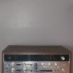 Sansui 4 Channel Receivers  QR-6500