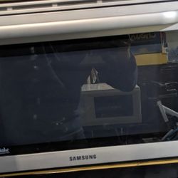 Microwave Oven Samsung Toast & bake