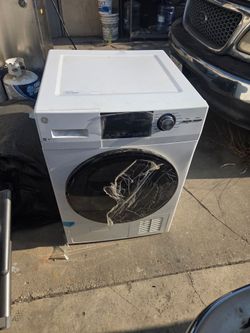 GE dryer