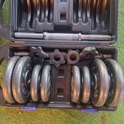 Weight Set
