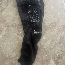 Fly Race Pant Black Out