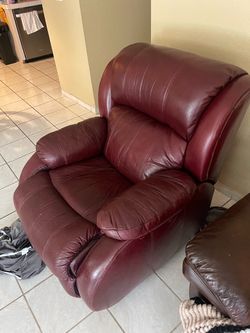 Recliner chair