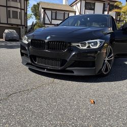 2016 BMW 340i
