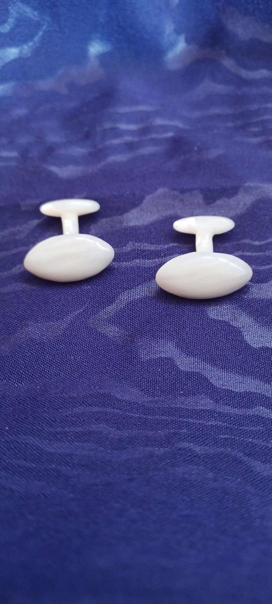 Mother Of Pearl Cufflinks