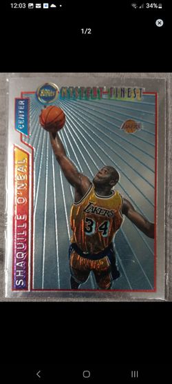 Rare Shaquille O'neal Cards for Sale in York, PA - OfferUp