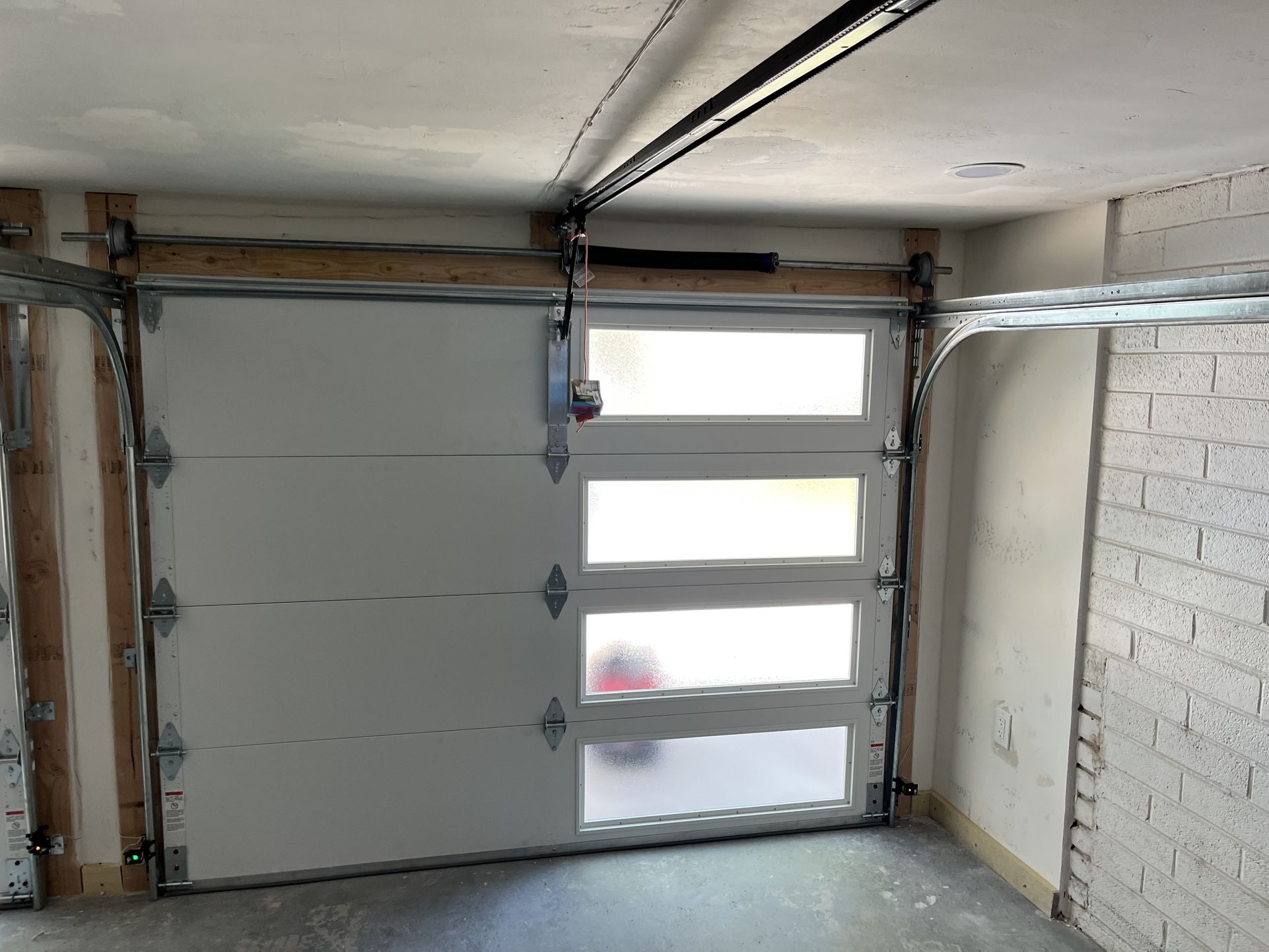 Garage Door Opener Springs Repair