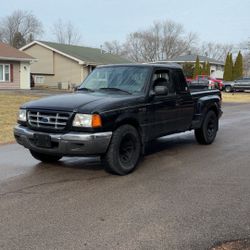 2002 Ford Ranger Extended Cab XL