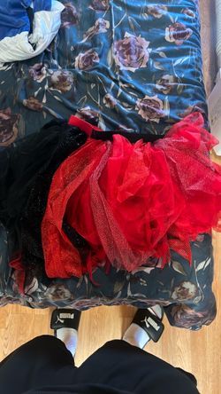 Harley Quinn skirt