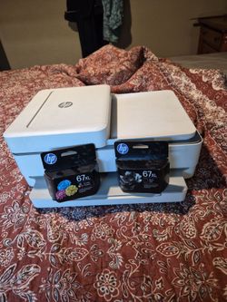 HP envy 6455e all in one printer