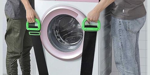 Moving Straps with Handles heavy duty