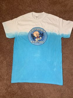 Porky Pig Smoking Shirt
