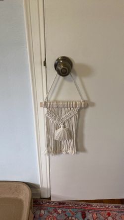 Macrame Home Decor