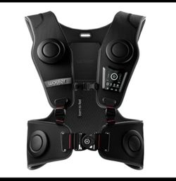 Woojer Vest 3 Haptic Vest for Meta VR – Like New