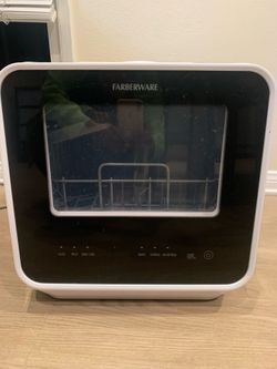 Dishwasher portable