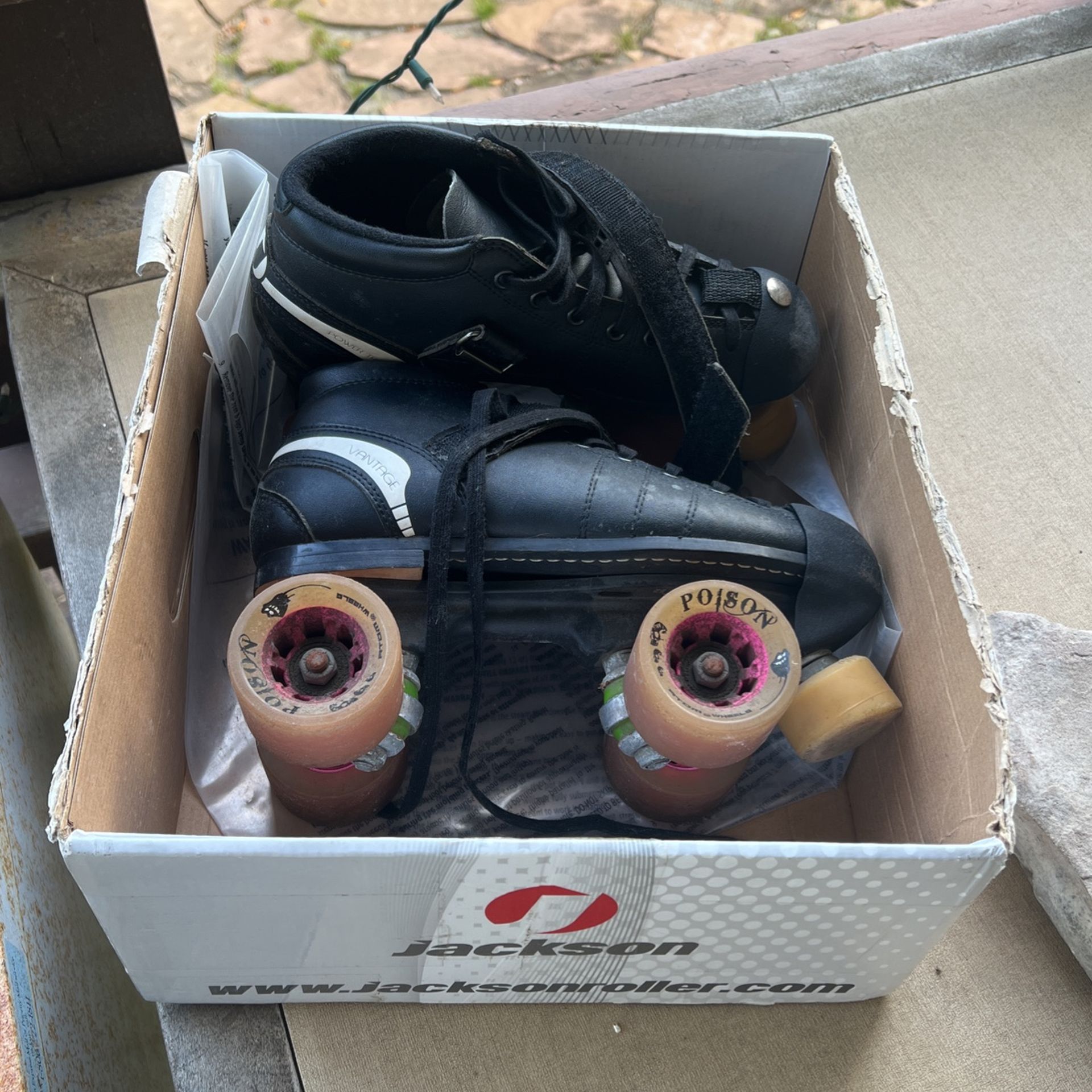 Derby Skates